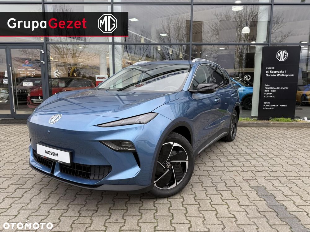 MG S5 EV - 1