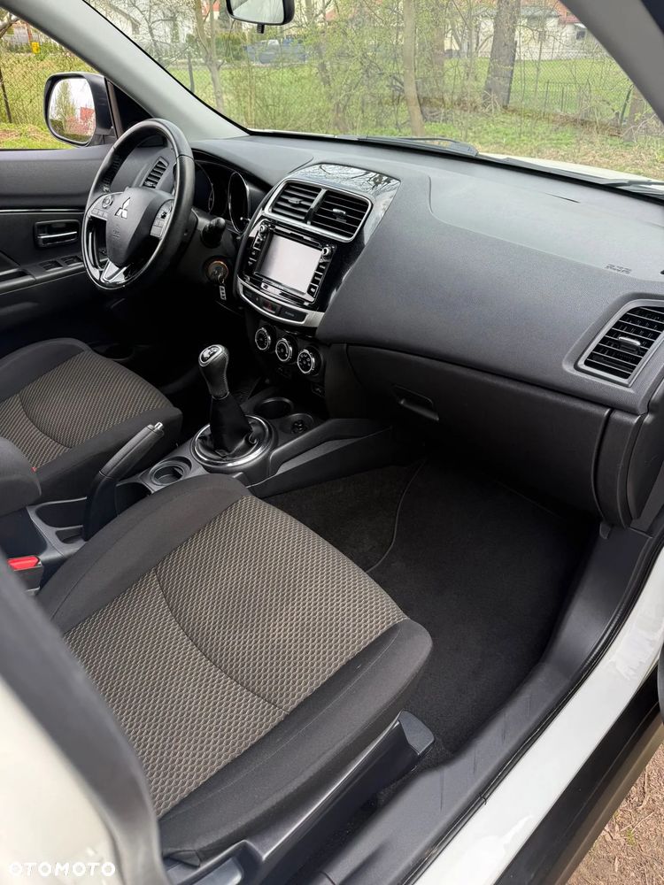 Mitsubishi ASX 1.6 2WD Edition - 18