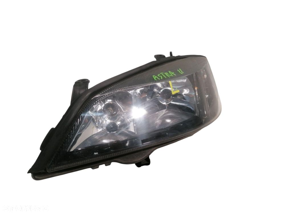 LAMPA LEWA PRZEDNIA PRZÓD OPEL ASTRA II G 08-442-1116L - 2
