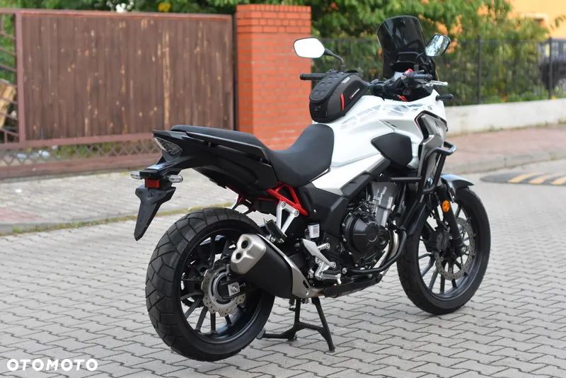 Honda CB - 14
