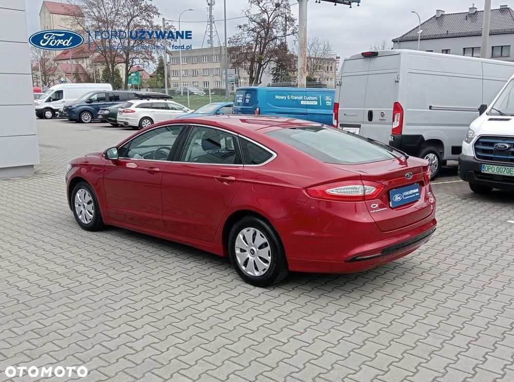 Ford Mondeo - 5