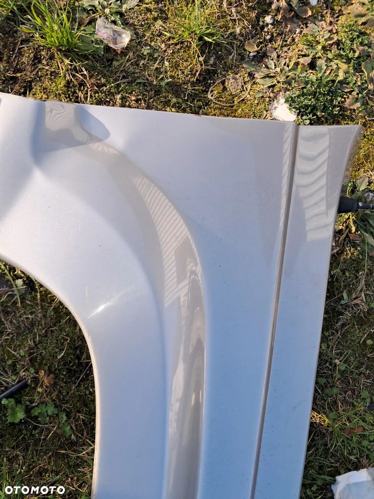 Jeep Grand Cherokee Błotnik - 3