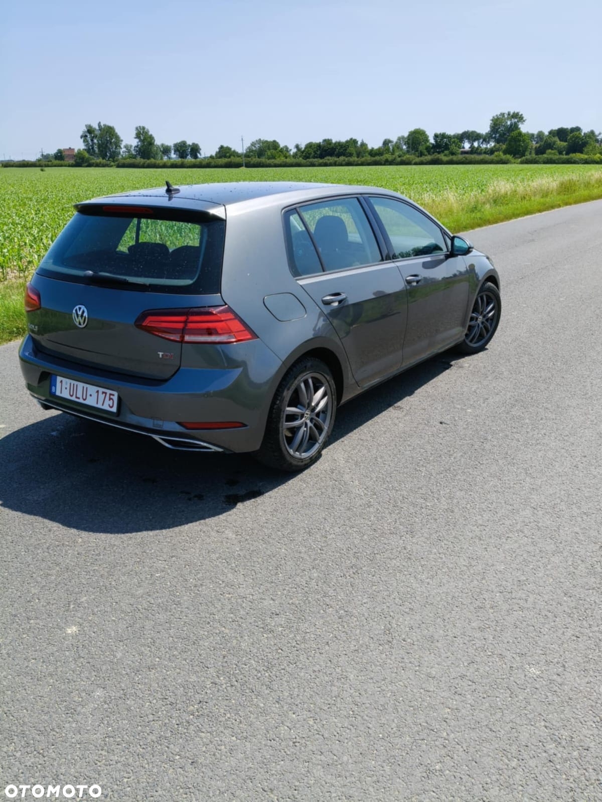 Volkswagen Golf VII 1.6 TDI BMT Comfortline - 6