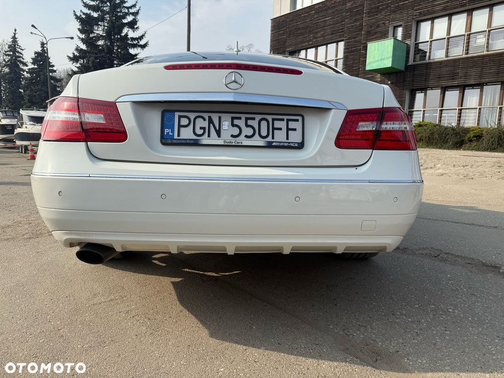 Mercedes-Benz Klasa E - 9