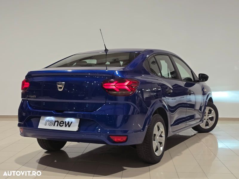 Dacia Logan SCe 65 Access - 2