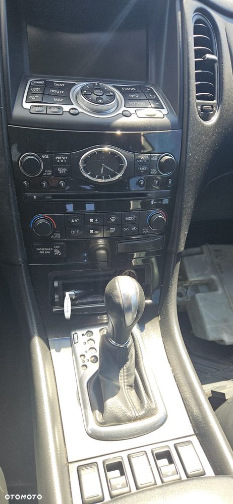 INFINITI EX35 3.5 VQ35HR 08-13 - LAMPKA PODSUFITKI OŚWIETLENIE WNĘTRZA KABINY - 22
