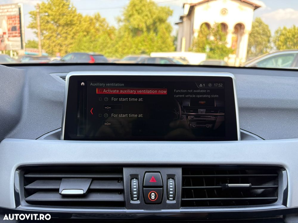 BMW X1 xDrive20d AT - 8