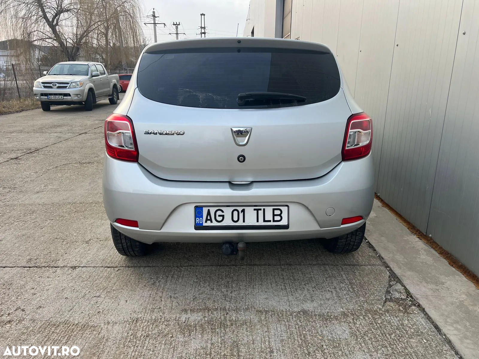 Dacia Sandero 1.5 75CP Ambiance - 4