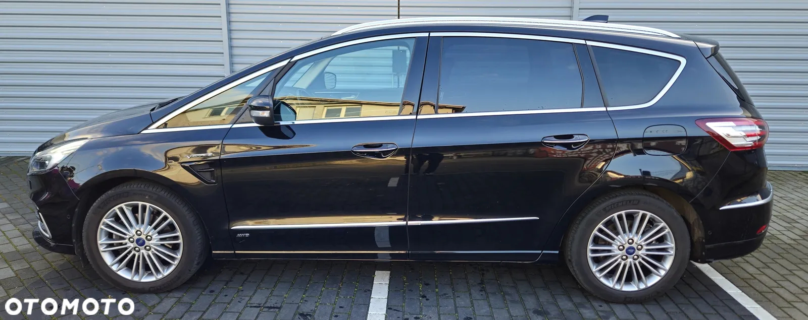 Ford S-Max 2.0 EcoBlue AWD Vignale - 5