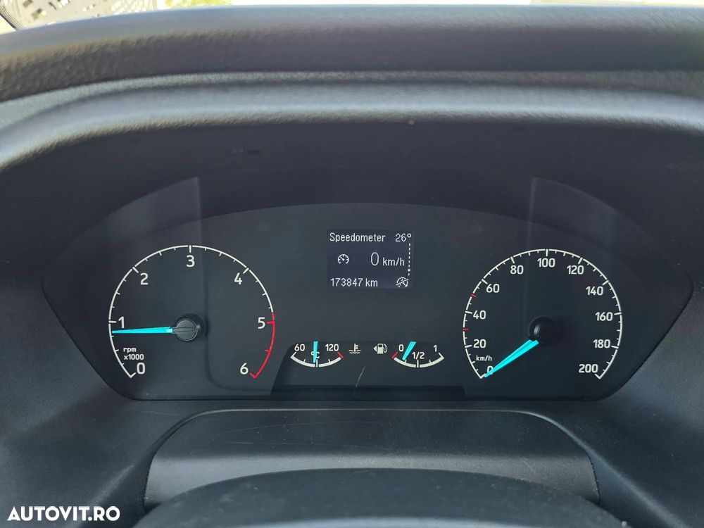 Ford Transit Custom L2H1 FRIGORIFICA Refrigerare / Congelare - 25