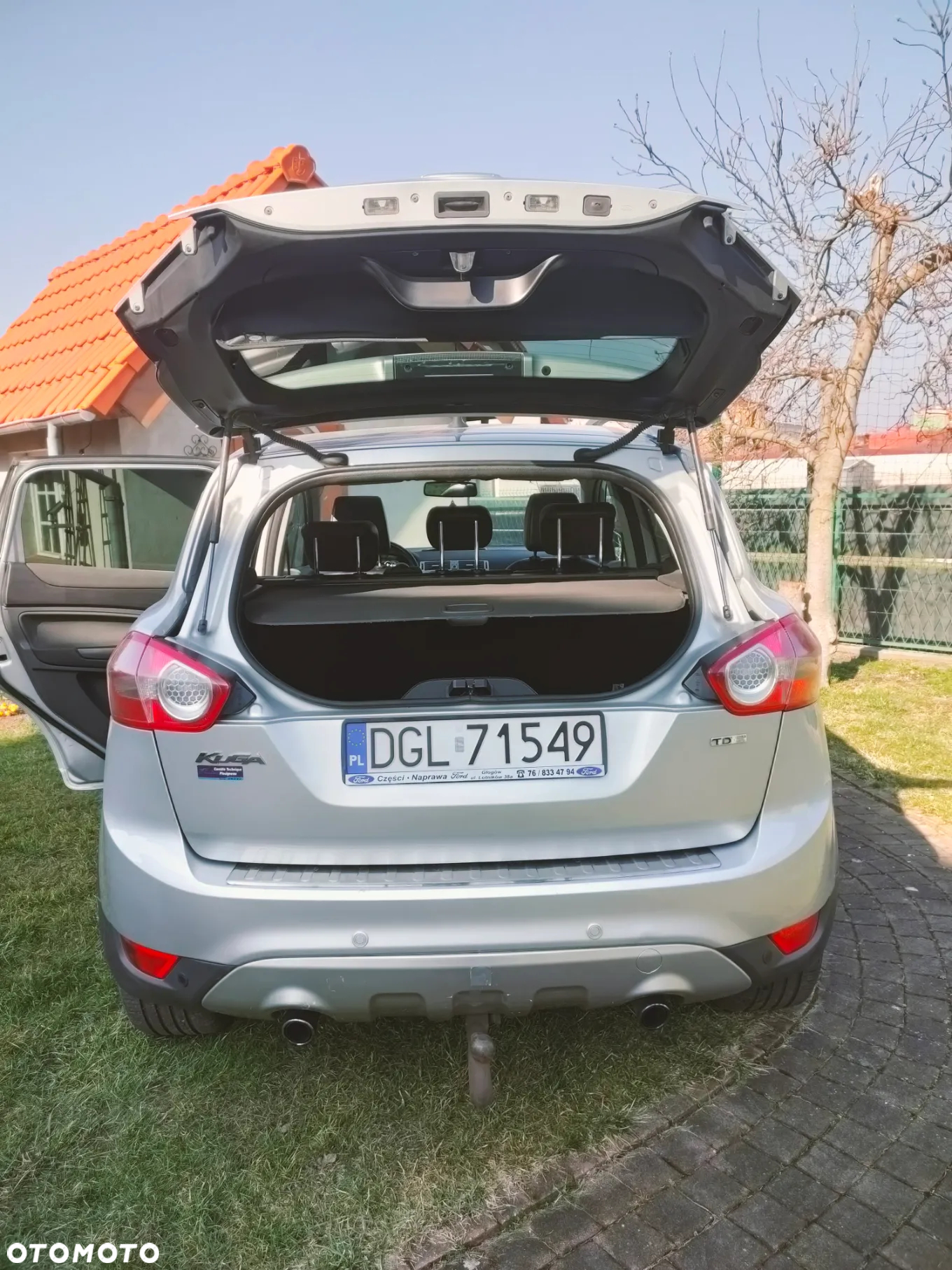 Ford Kuga 2.0 TDCi Titanium MPS6 - 11