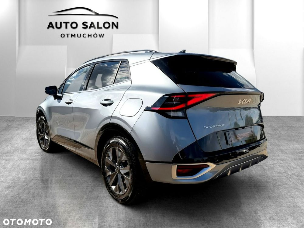 Kia Sportage - 7