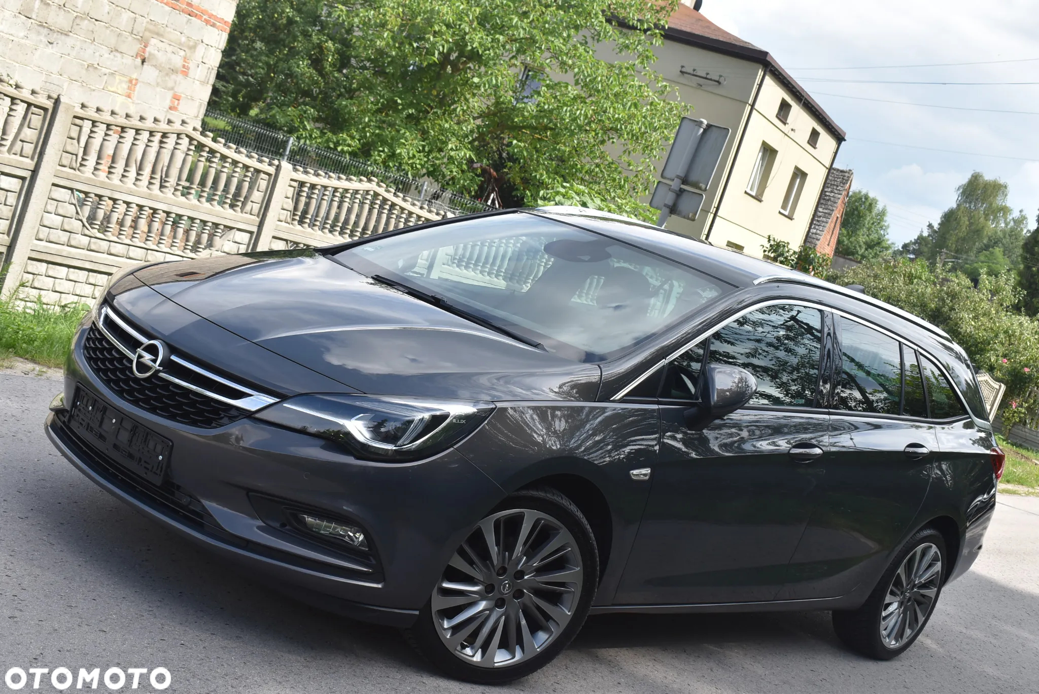 Opel Astra - 2