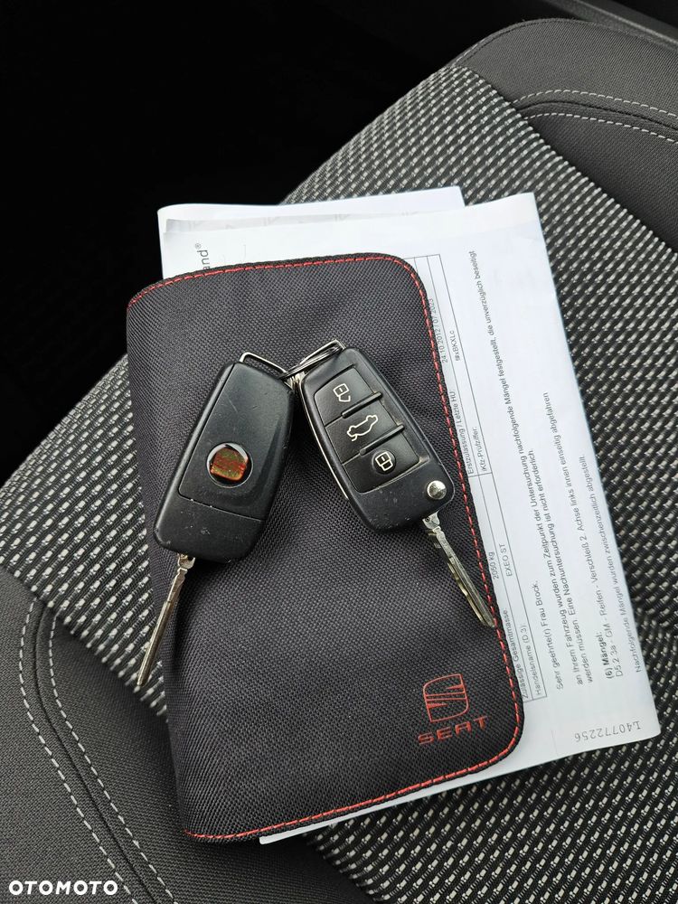 Seat Exeo 2.0 TDI CR Style - 22