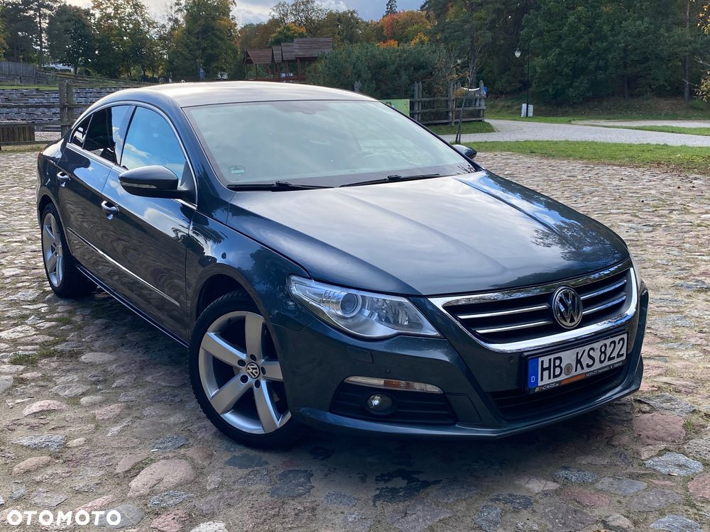 Volkswagen Passat CC 1.8 TSI Individual - 2