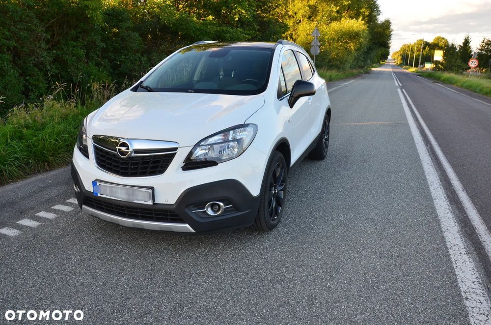 Opel Mokka 1.6 CDTI Cosmo S&S - 1