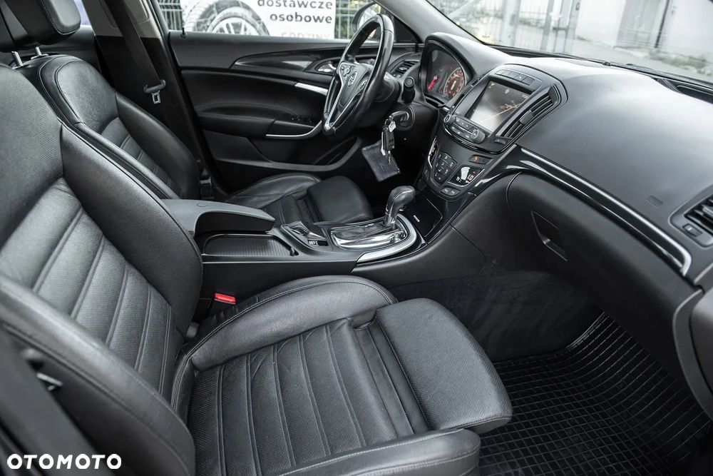 Opel Insignia - 28