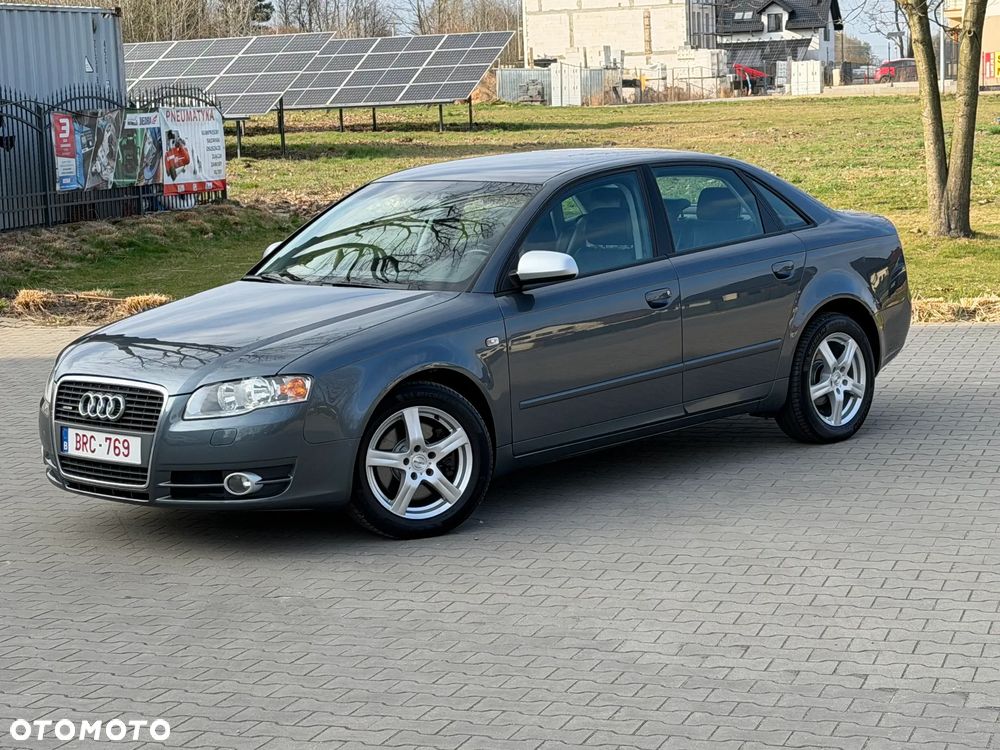 Audi A4 Limousine 1.8 T quattro - 9