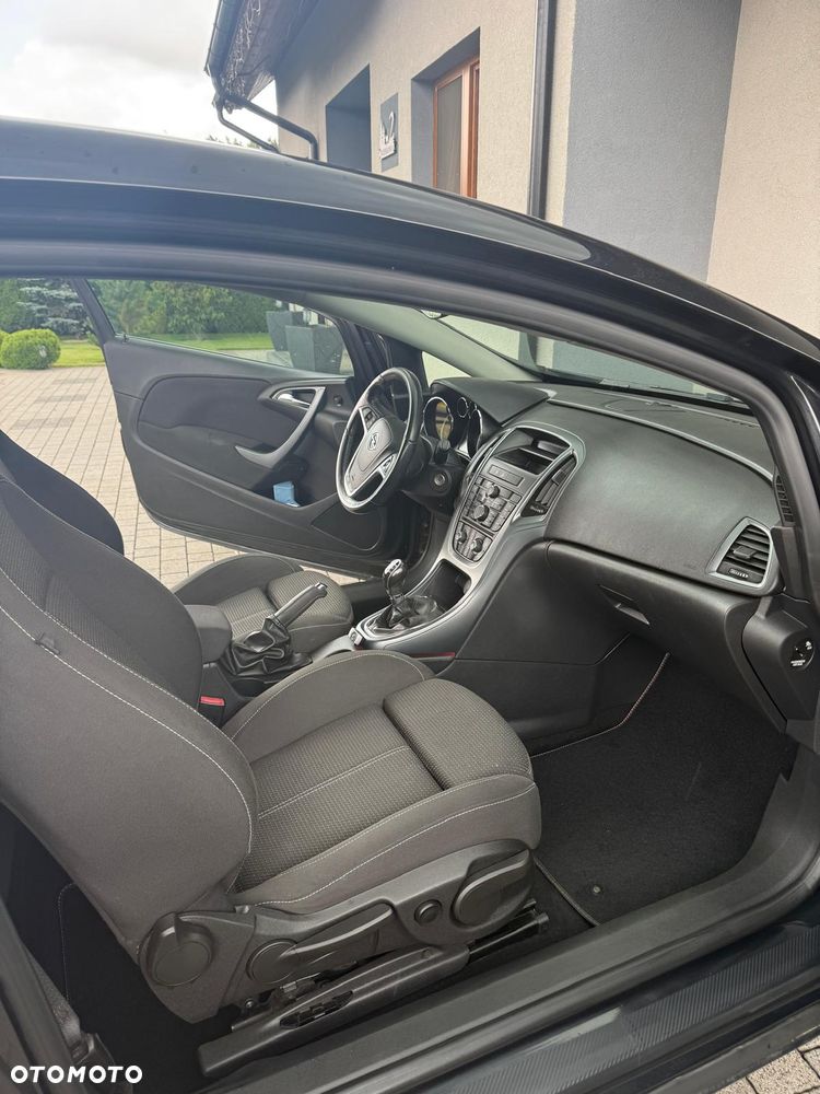 Opel Astra - 6