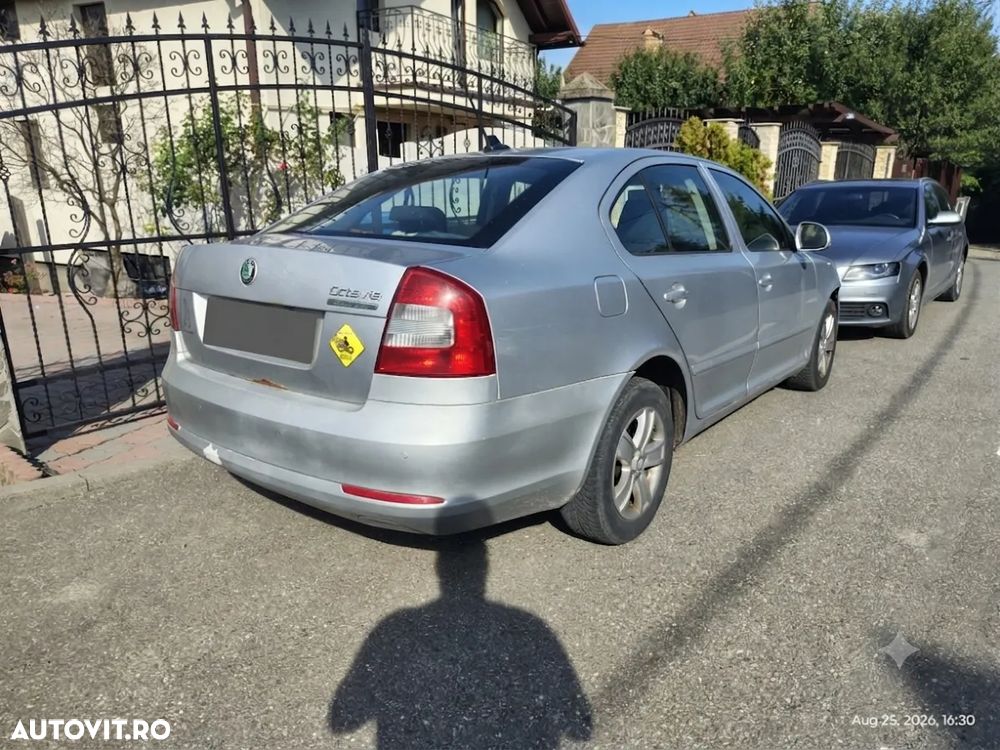 Skoda Octavia 1.6 TDI Greenline - 4