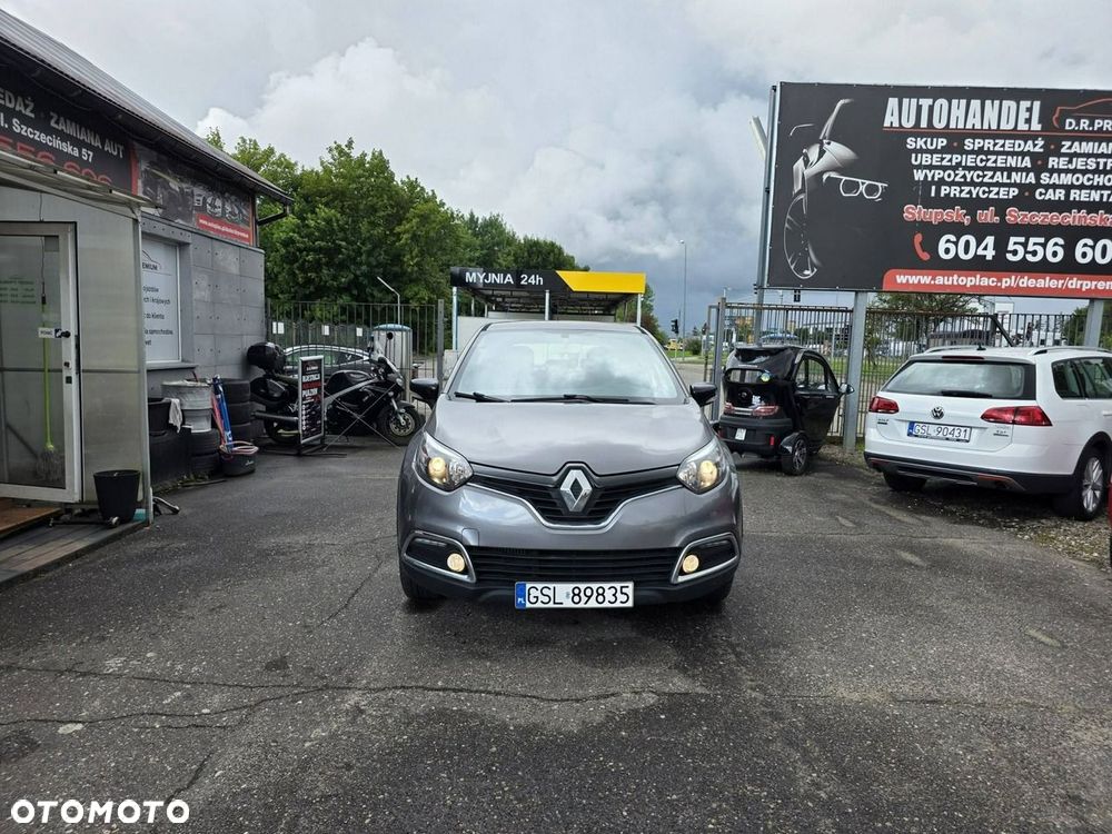 Renault Captur (ENERGY) TCe 90 LIFE - 2