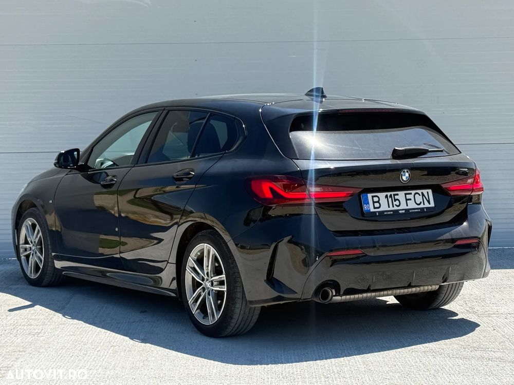 BMW Seria 1 118i Aut. M Sport - 6