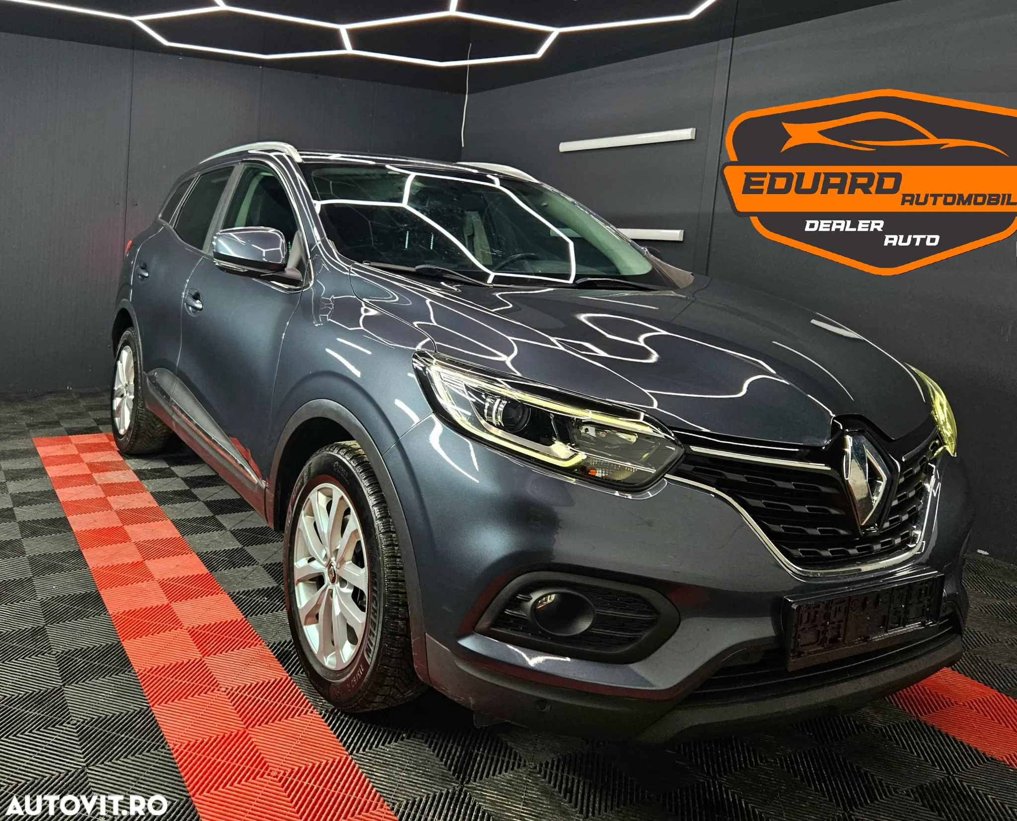 Renault Kadjar BLUE dCi EDC Intens - 2