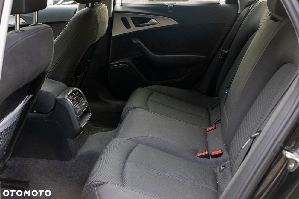 Audi A6 Limousine 2.0 TDI ultra S tronic - 9