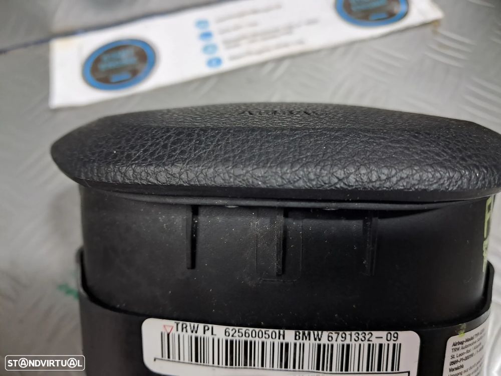 Airbag Volante BMW Serie 1 F20 F21 F22 Serie 3 F30 F31 - 6