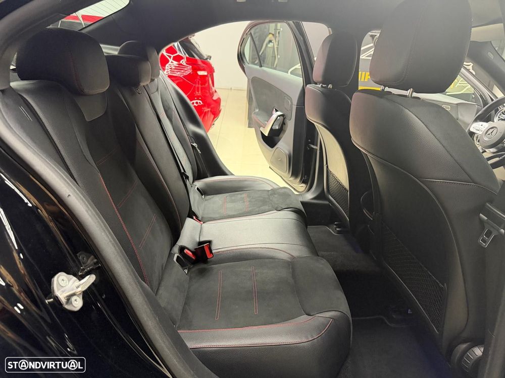 Mercedes-Benz A 180 d AMG Line Aut. - 14