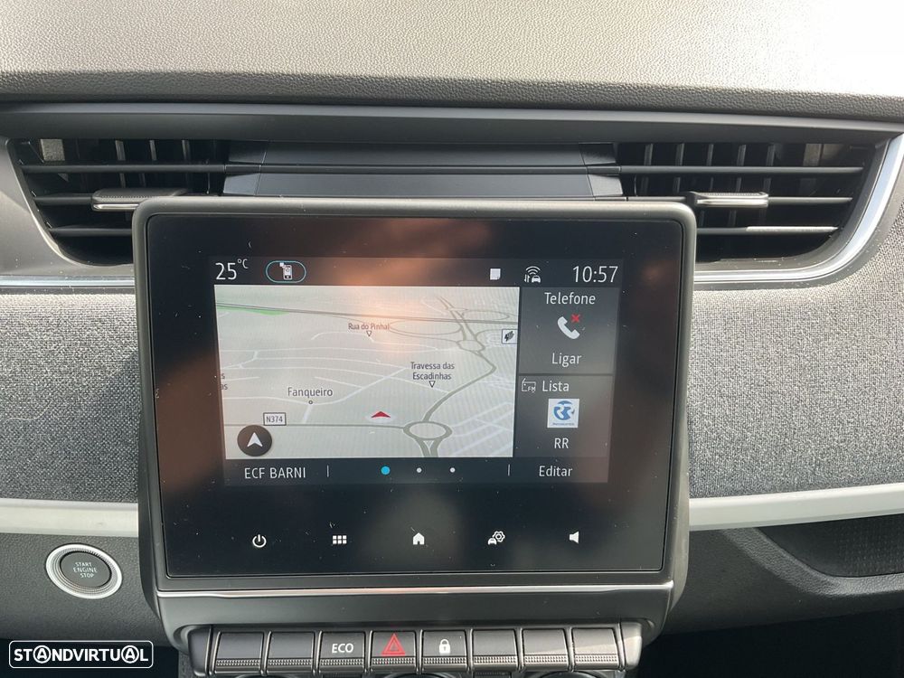 Renault Zoe (c/ Bateria) Intens 50 - 27
