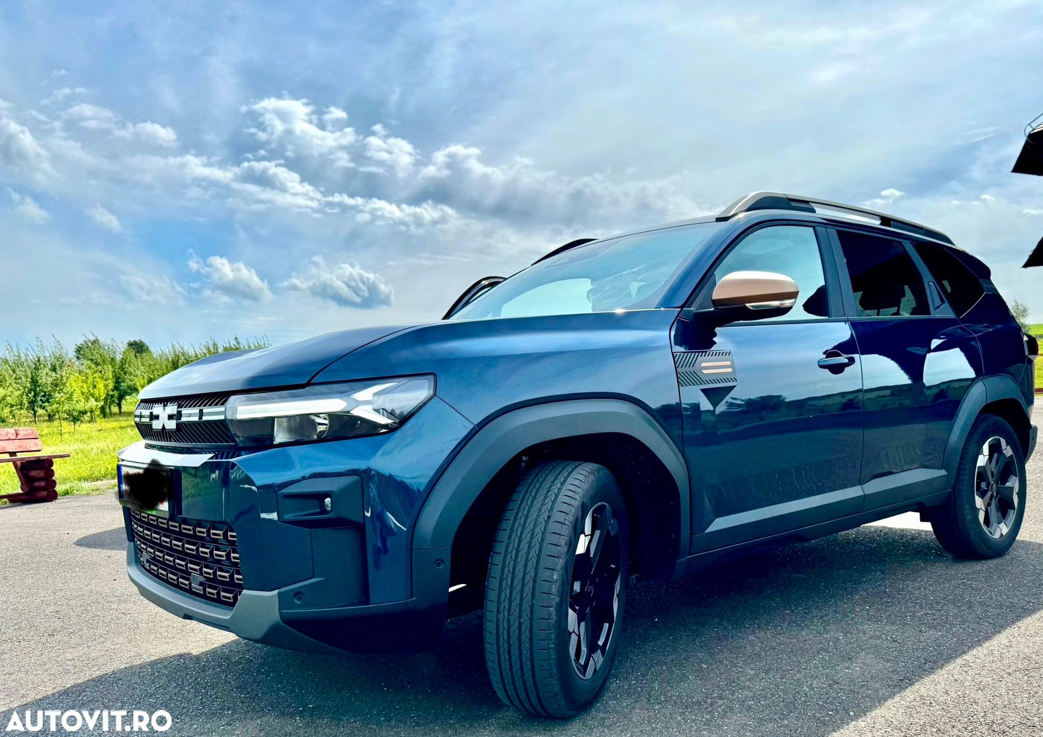 Dacia Bigster - 1