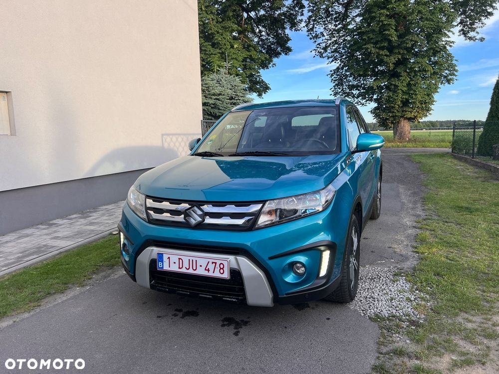 Suzuki Vitara 1.6 DDiS (4x4) Allgrip Comfort+ - 7