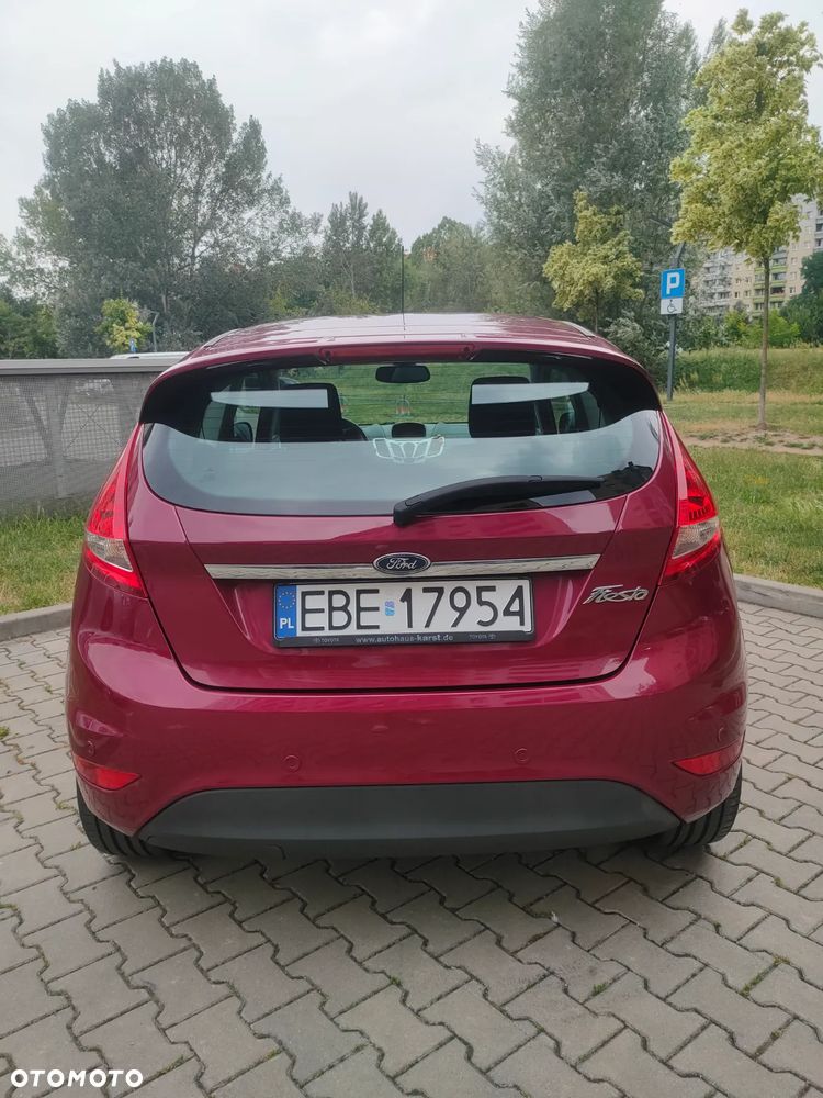 Ford Fiesta 1.6 Titanium - 5