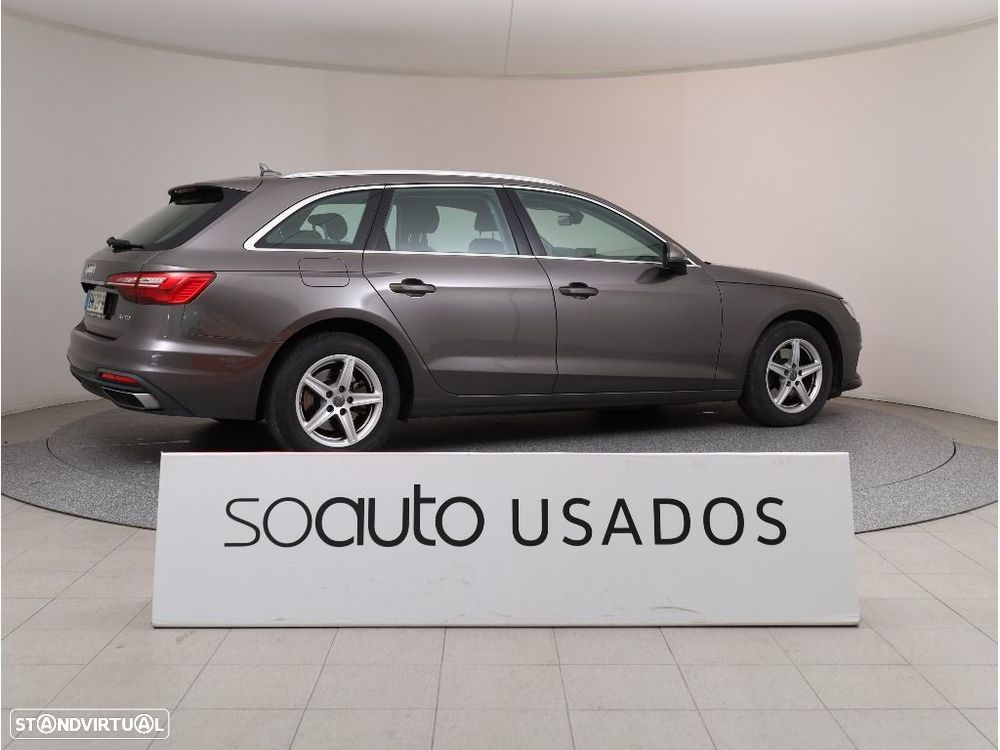 Audi A4 Avant 35 TDI Advanced S tronic - 9