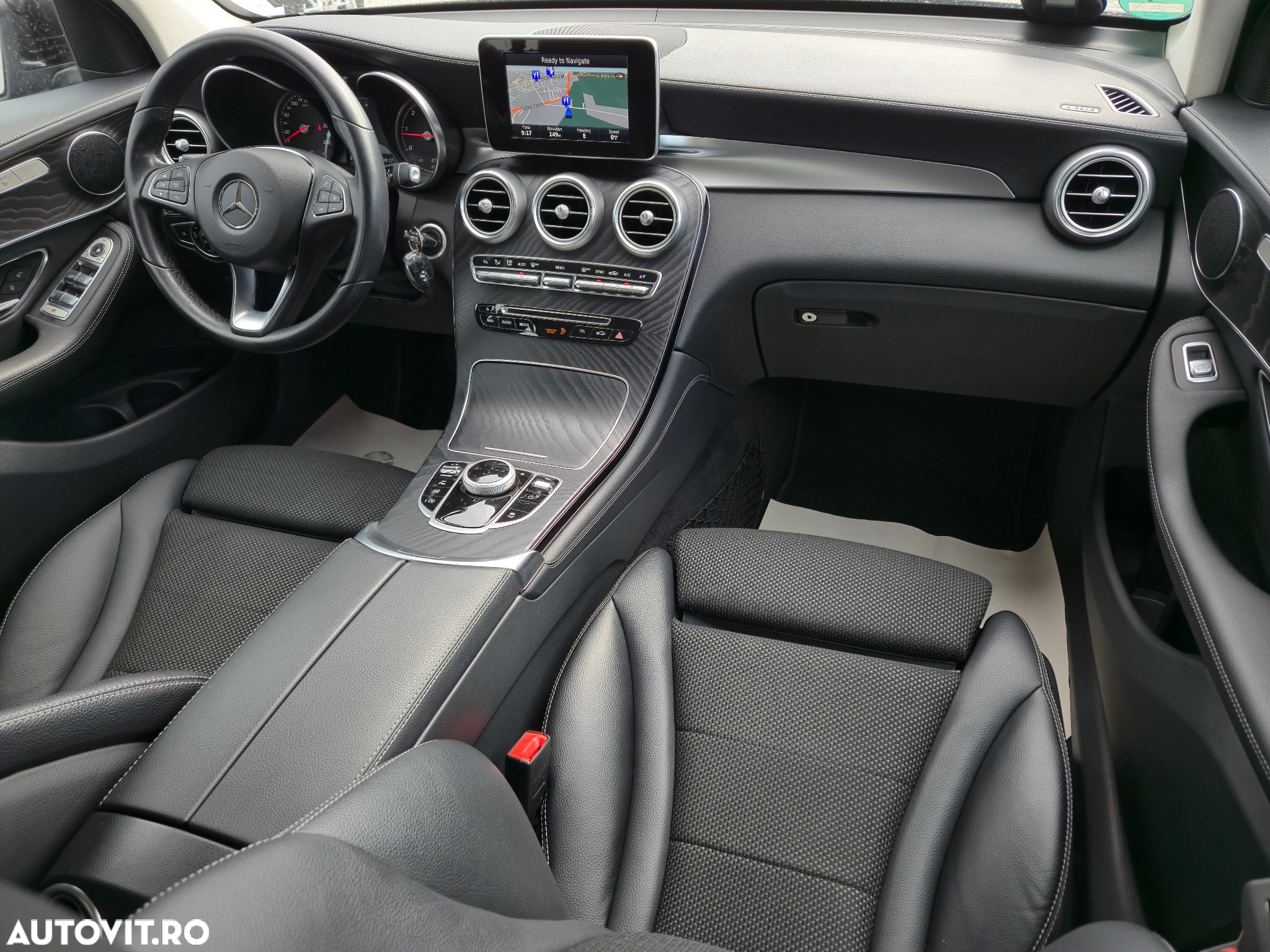 Mercedes-Benz GLC 220 d 4Matic 9G-TRONIC Exclusive - 6