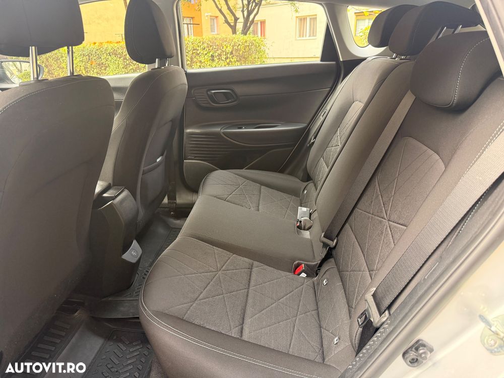 Hyundai Bayon 1.0 T-GDI M-Hybrid 100 CP 6iMT Led Line - 7