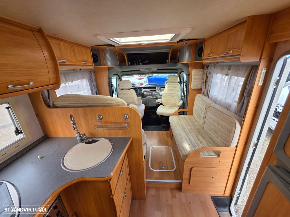 Adria Izola S687 SP 2.5 250cv - 20