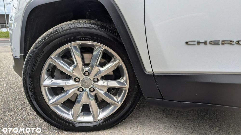 Jeep Cherokee 2.0 Multijet Active Drive I Automatik Limited - 41