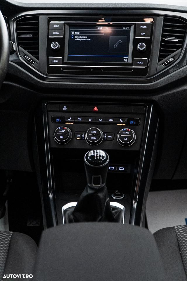 Volkswagen T-ROC 1.6 TDI Design - 4