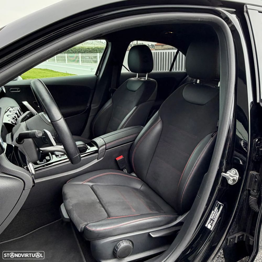 Mercedes-Benz A 250 Limousine e 8G-DCT AMG Line - 14
