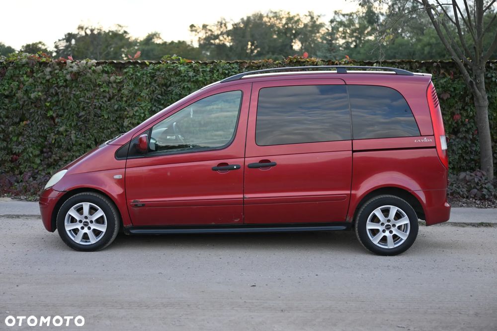 Mercedes-Benz Vaneo 1.9 La Vida - 18