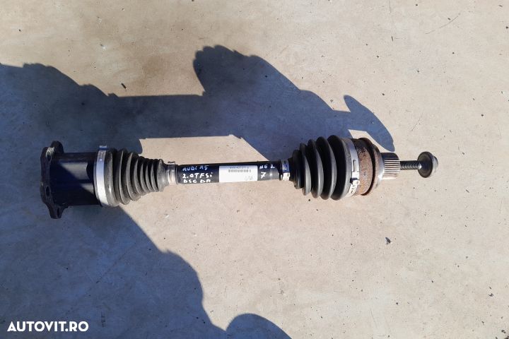 Planetara fata dreapta 8W0407271E DSG 8W0407271E DSG Audi A5 2 (F5) [ - 1