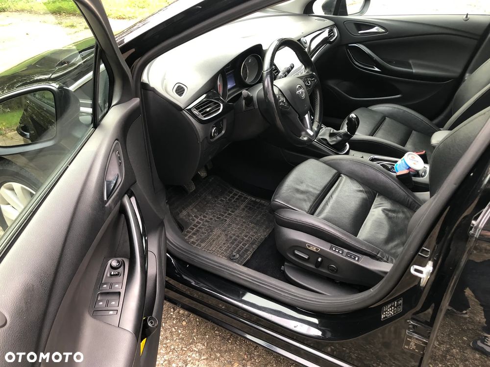 Opel Astra 1.6 BiTrb D (CDTI) Start/Stop Sports Tourer Dynamic - 7