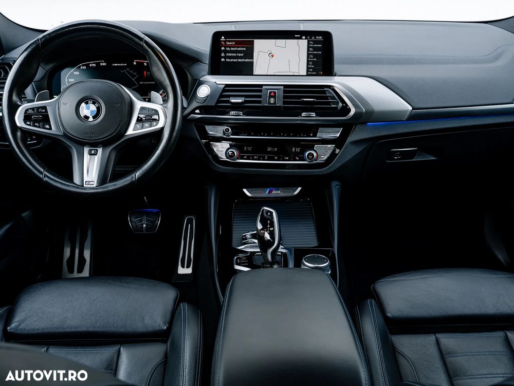 BMW X4 M M40d MHEV - 2