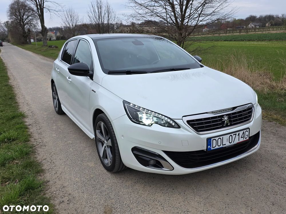 Peugeot 308 BlueHDi FAP 150 Stop&Start GT-Line Edition - 7