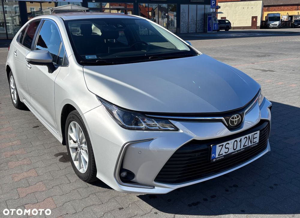 Toyota Corolla 1.6 Executive - 3