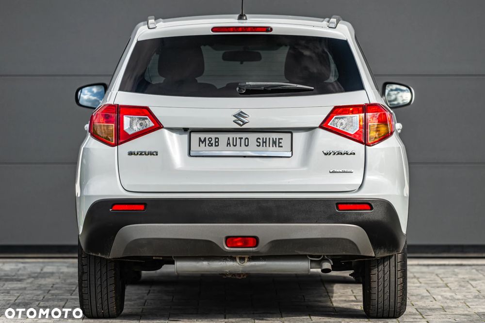 Suzuki Vitara 1.6 DDiS (4x4) Allgrip Comfort+ - 17