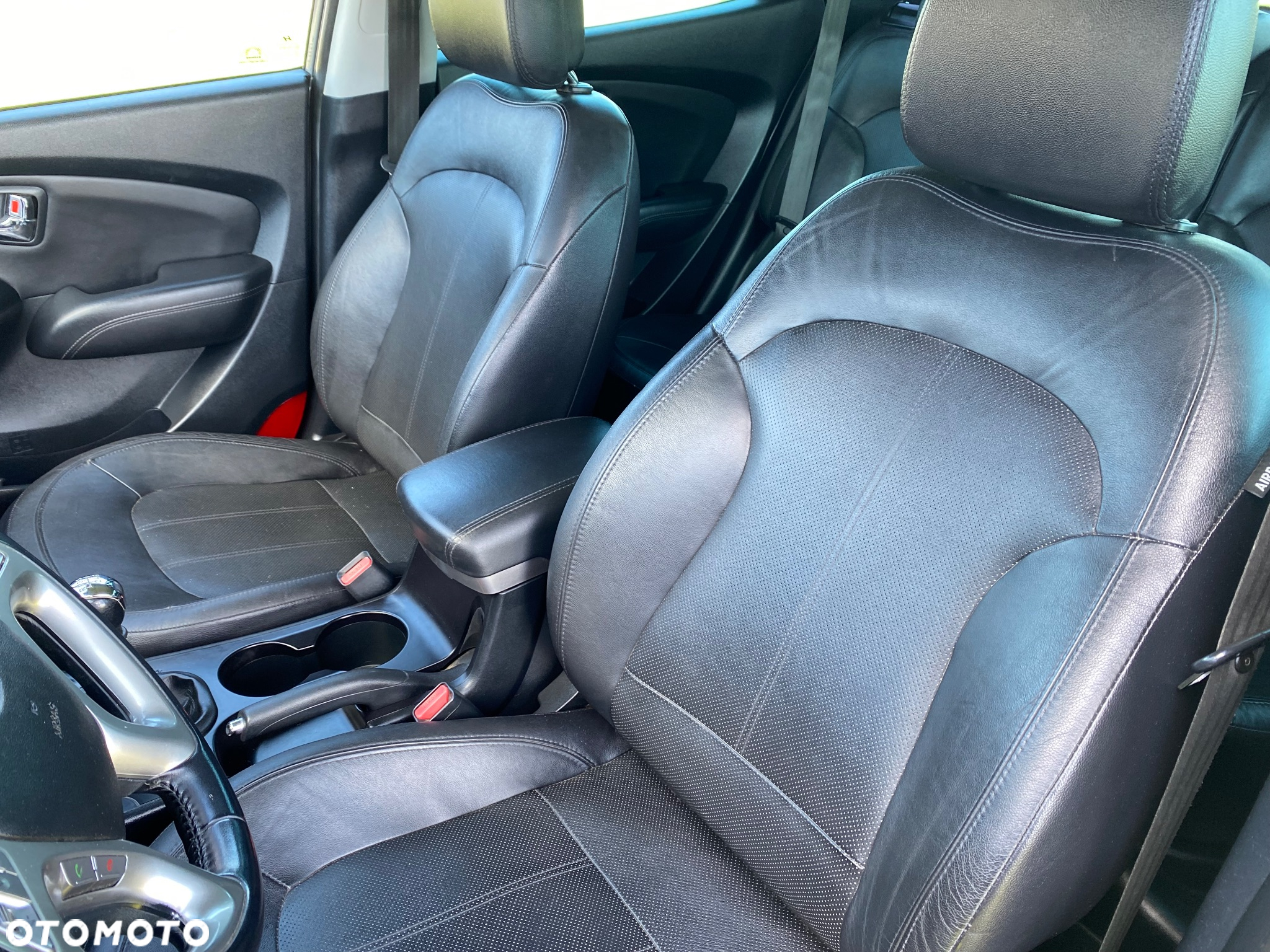 Hyundai ix35 2.0 CRDi 4WD Premium - 20