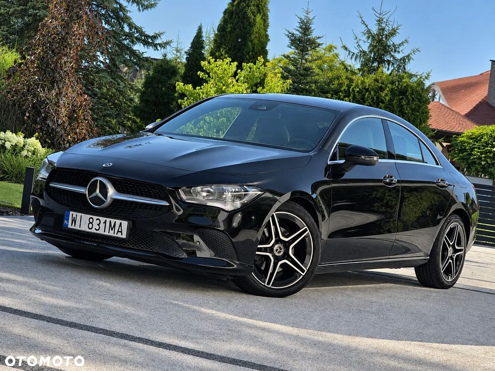 Mercedes-Benz CLA - 1